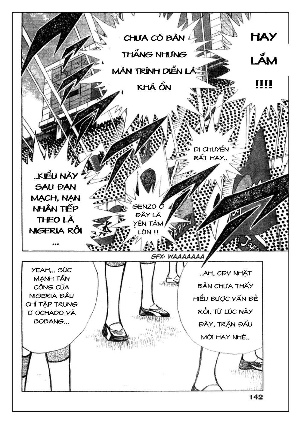 Captain Tsubasa: Golden 23 Chapter 39 - Trang 2