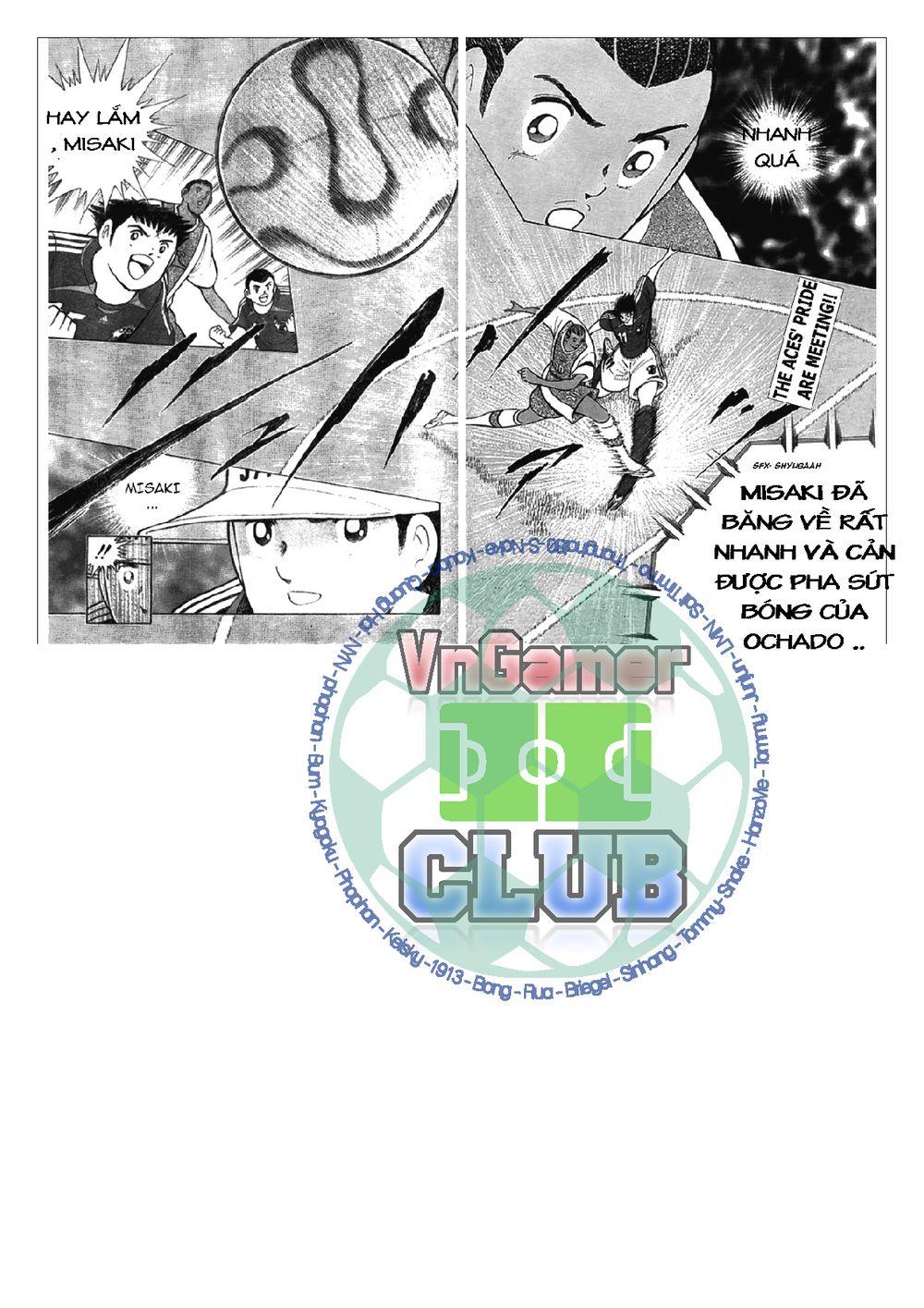 Captain Tsubasa: Golden 23 Chapter 39 - Trang 2