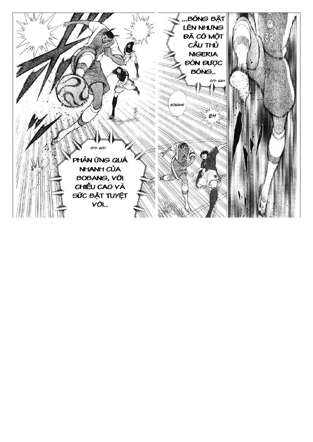 Captain Tsubasa: Golden 23 Chapter 39 - Trang 2