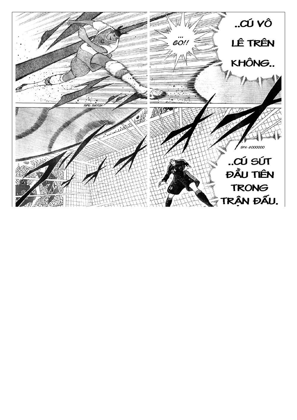 Captain Tsubasa: Golden 23 Chapter 39 - Trang 2