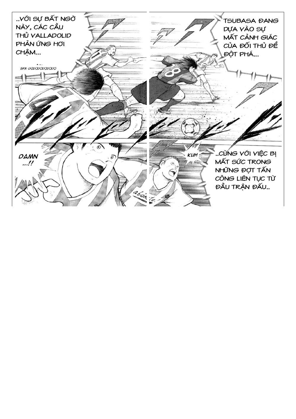 Captain Tsubasa: Golden 23 Chapter 4 - Trang 2