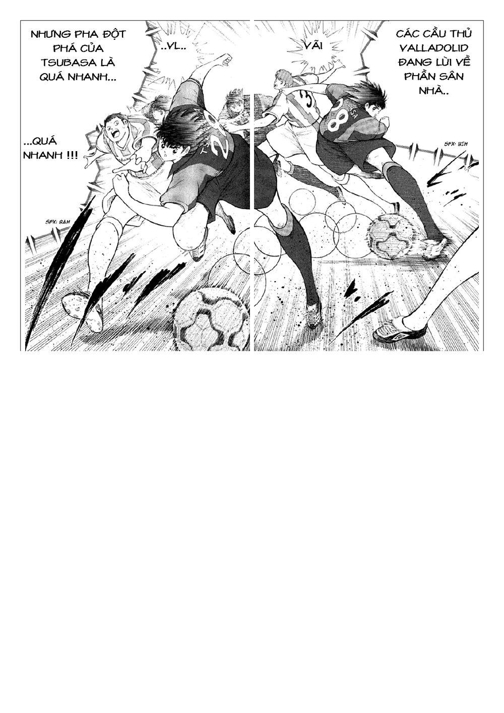 Captain Tsubasa: Golden 23 Chapter 4 - Trang 2