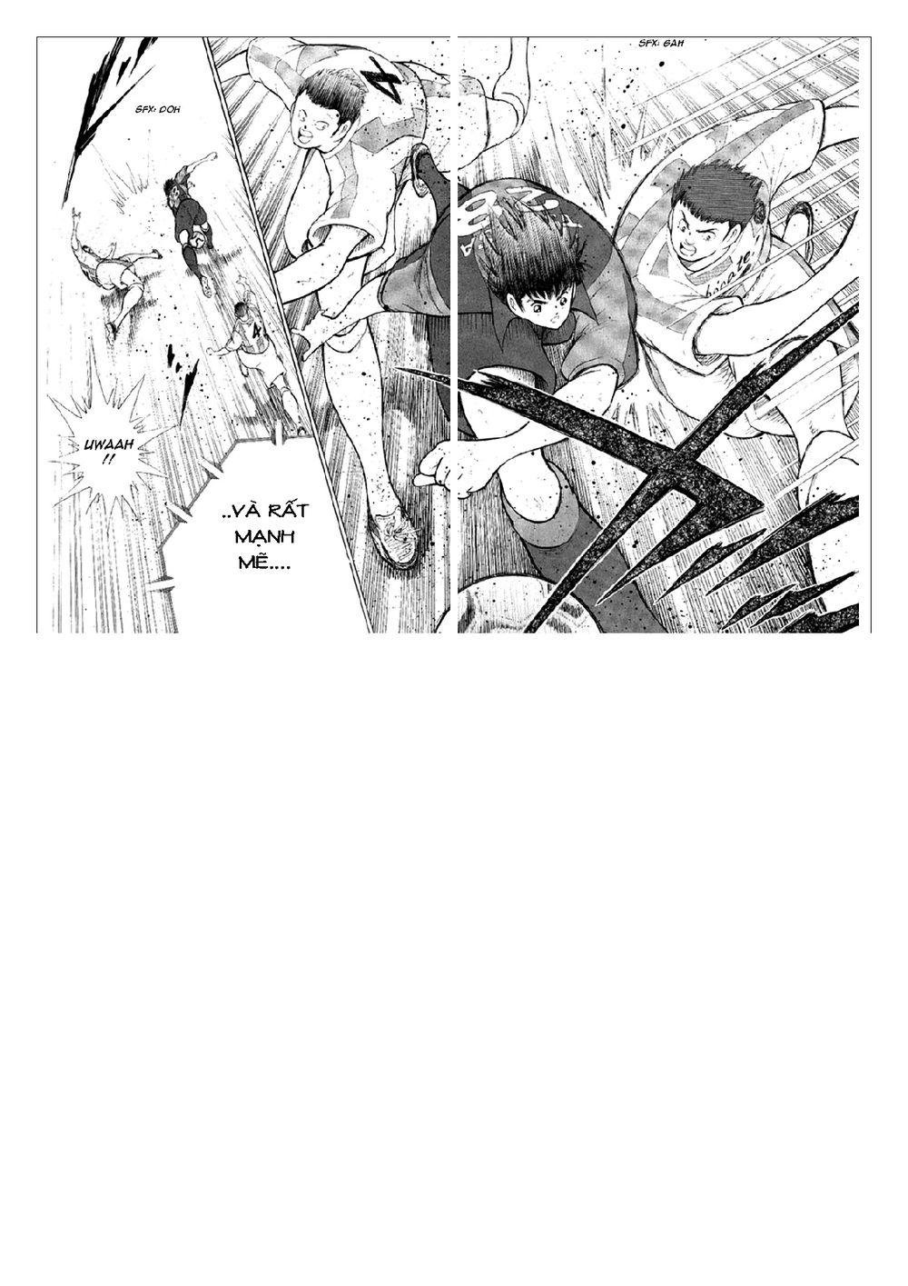 Captain Tsubasa: Golden 23 Chapter 4 - Trang 2