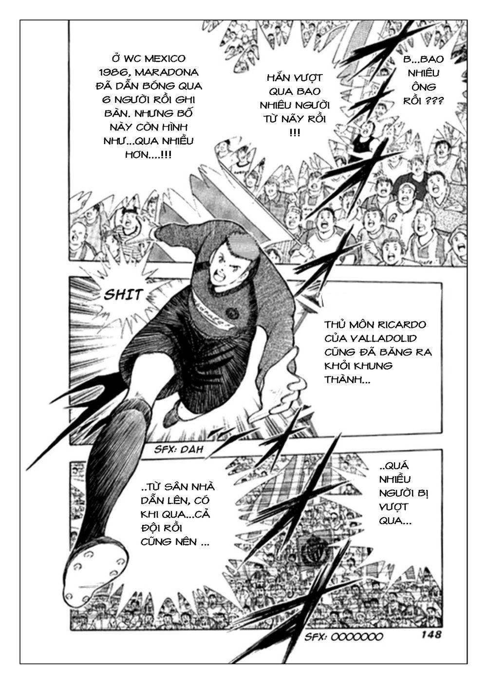 Captain Tsubasa: Golden 23 Chapter 4 - Trang 2