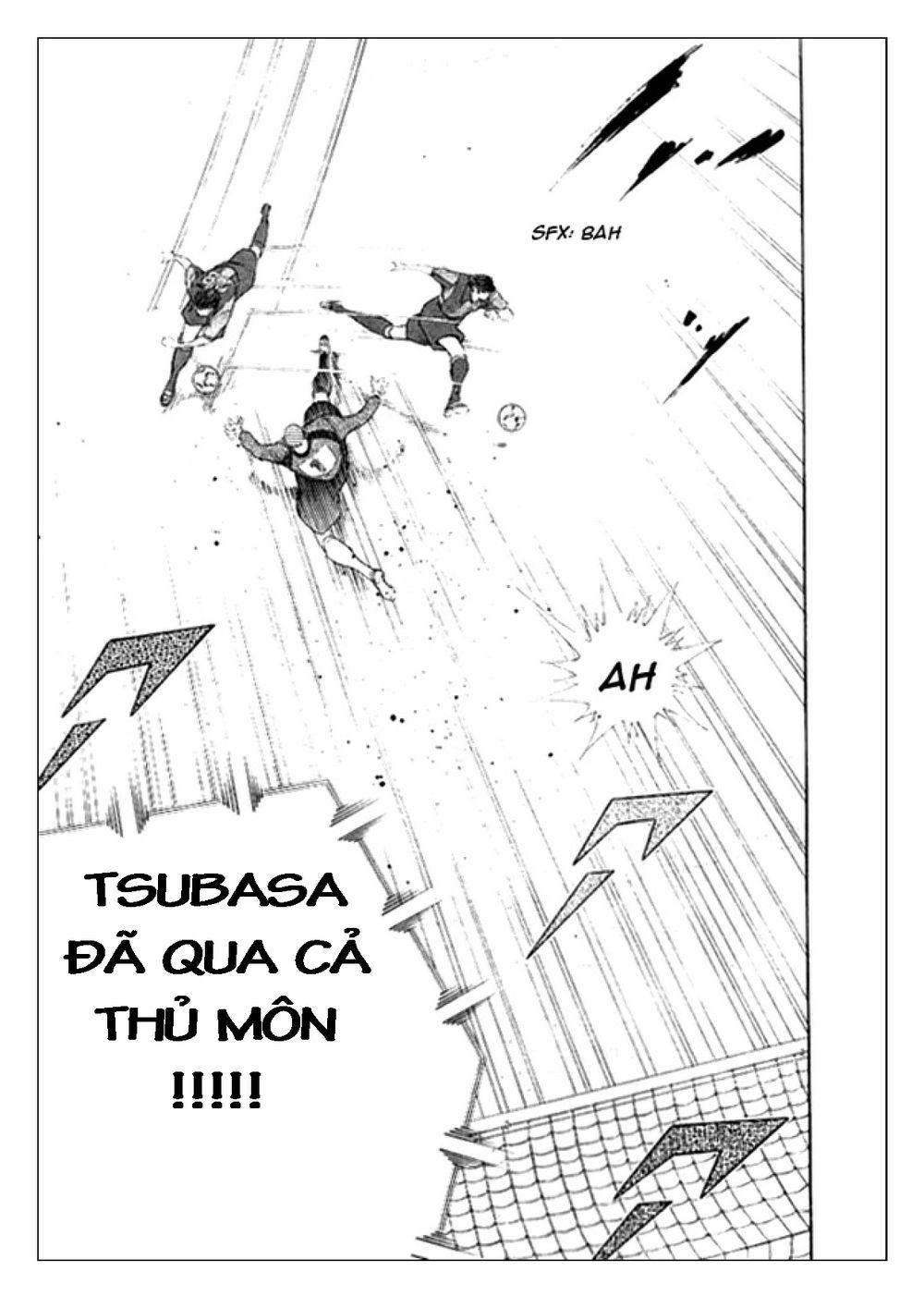 Captain Tsubasa: Golden 23 Chapter 4 - Trang 2