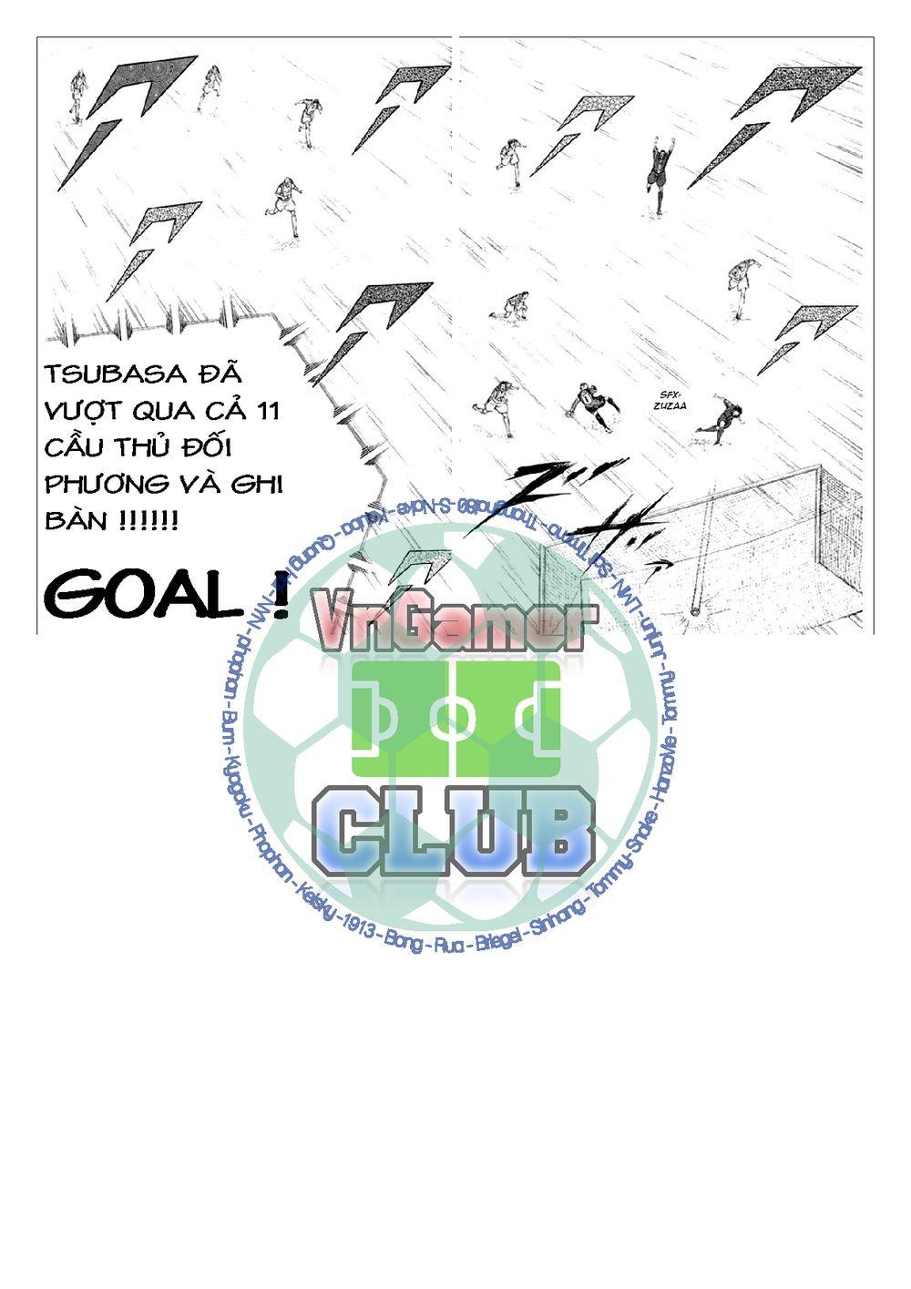 Captain Tsubasa: Golden 23 Chapter 4 - Trang 2