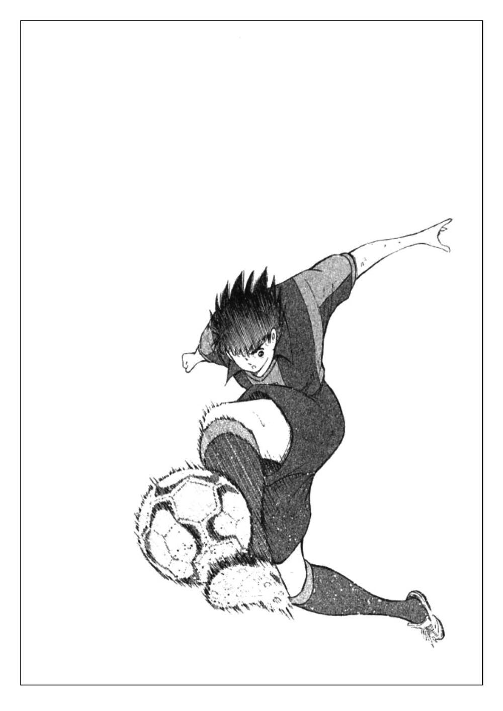 Captain Tsubasa: Golden 23 Chapter 4 - Trang 2
