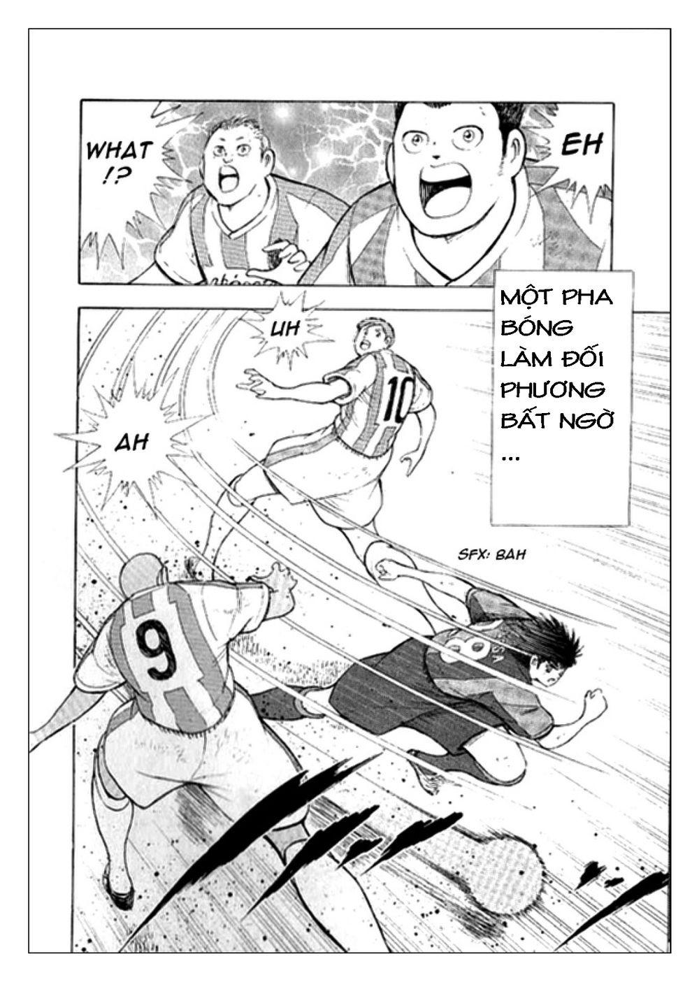 Captain Tsubasa: Golden 23 Chapter 4 - Trang 2