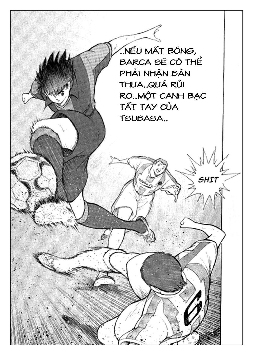 Captain Tsubasa: Golden 23 Chapter 4 - Trang 2