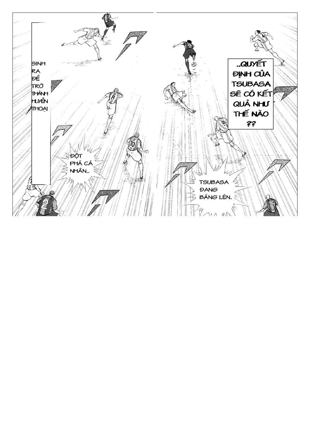 Captain Tsubasa: Golden 23 Chapter 4 - Trang 2