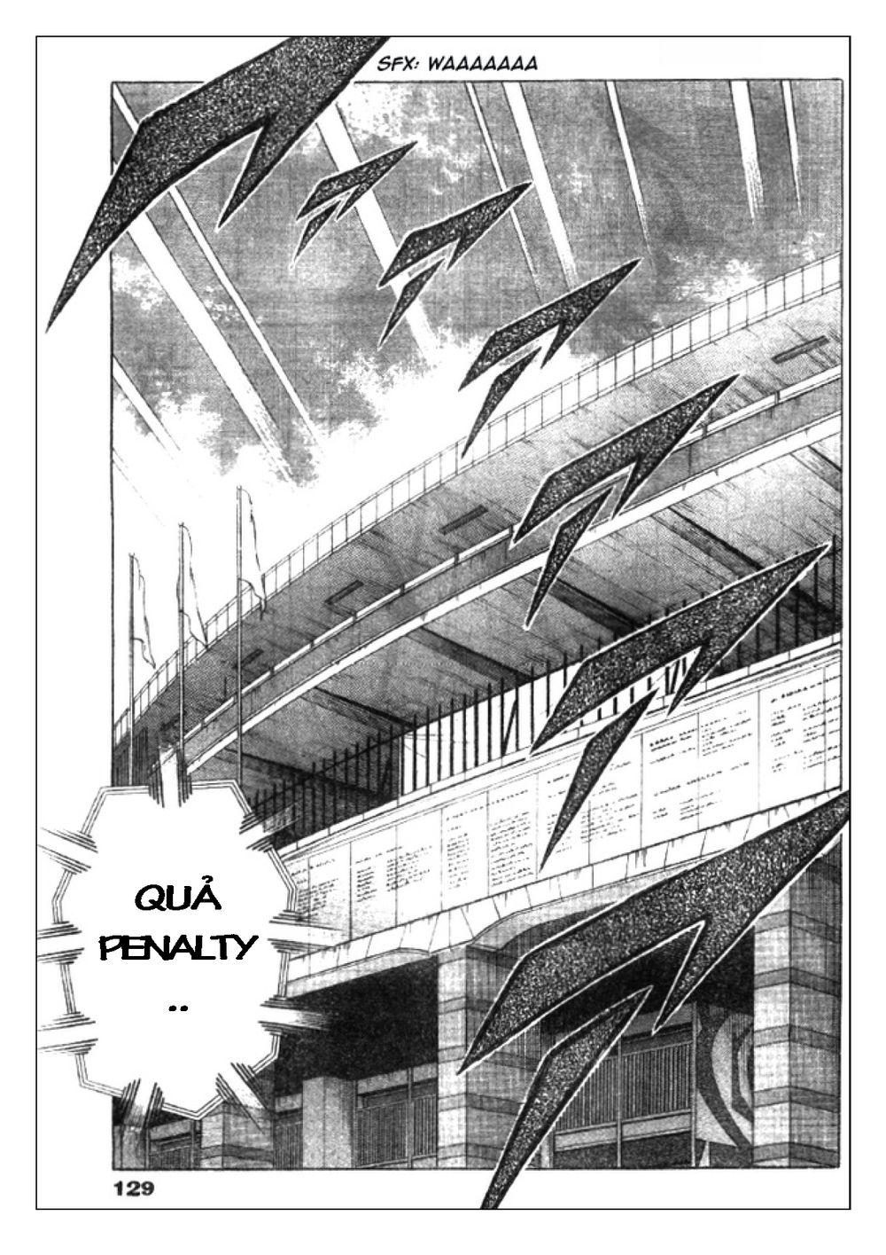 Captain Tsubasa: Golden 23 Chapter 40 - Trang 2
