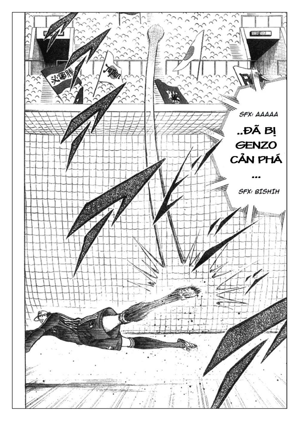 Captain Tsubasa: Golden 23 Chapter 40 - Trang 2