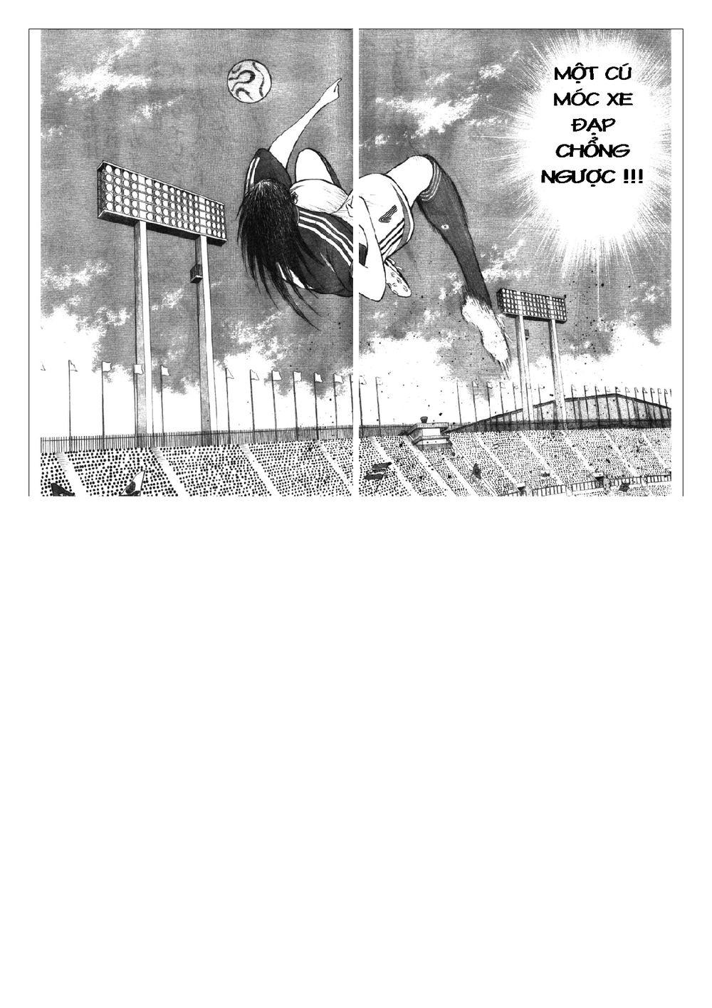 Captain Tsubasa: Golden 23 Chapter 41 - Trang 2
