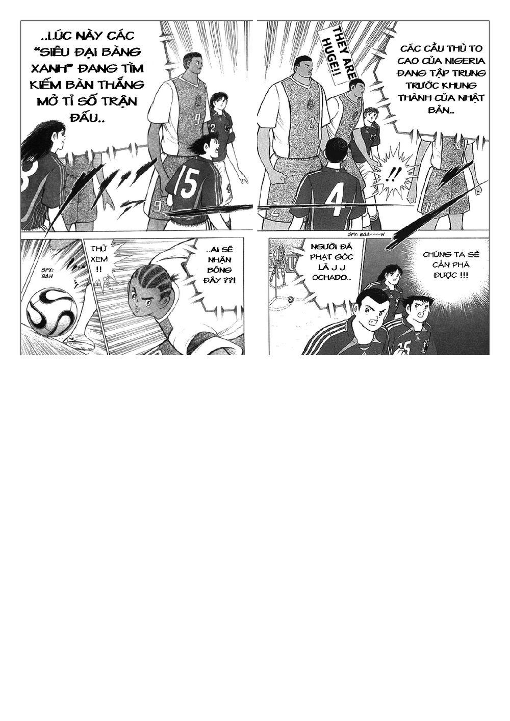 Captain Tsubasa: Golden 23 Chapter 41 - Trang 2