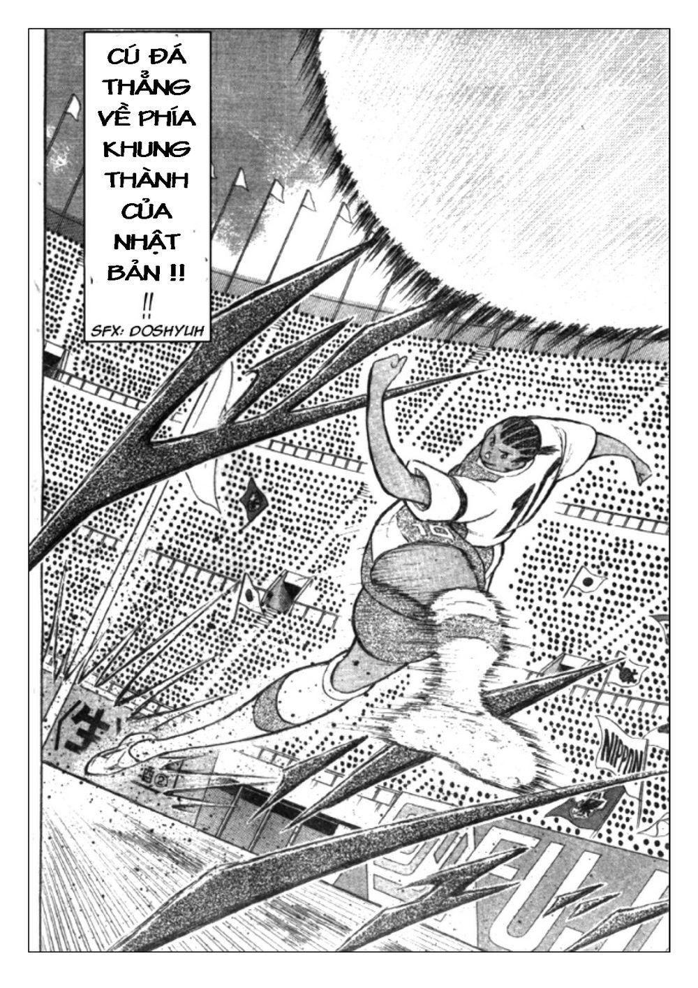Captain Tsubasa: Golden 23 Chapter 41 - Trang 2