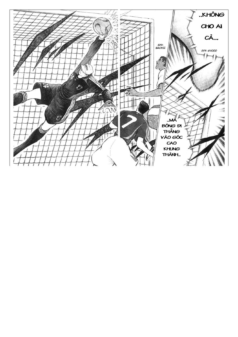 Captain Tsubasa: Golden 23 Chapter 41 - Trang 2