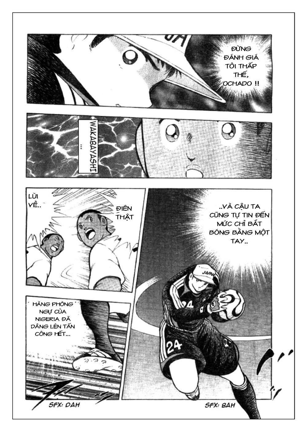 Captain Tsubasa: Golden 23 Chapter 41 - Trang 2