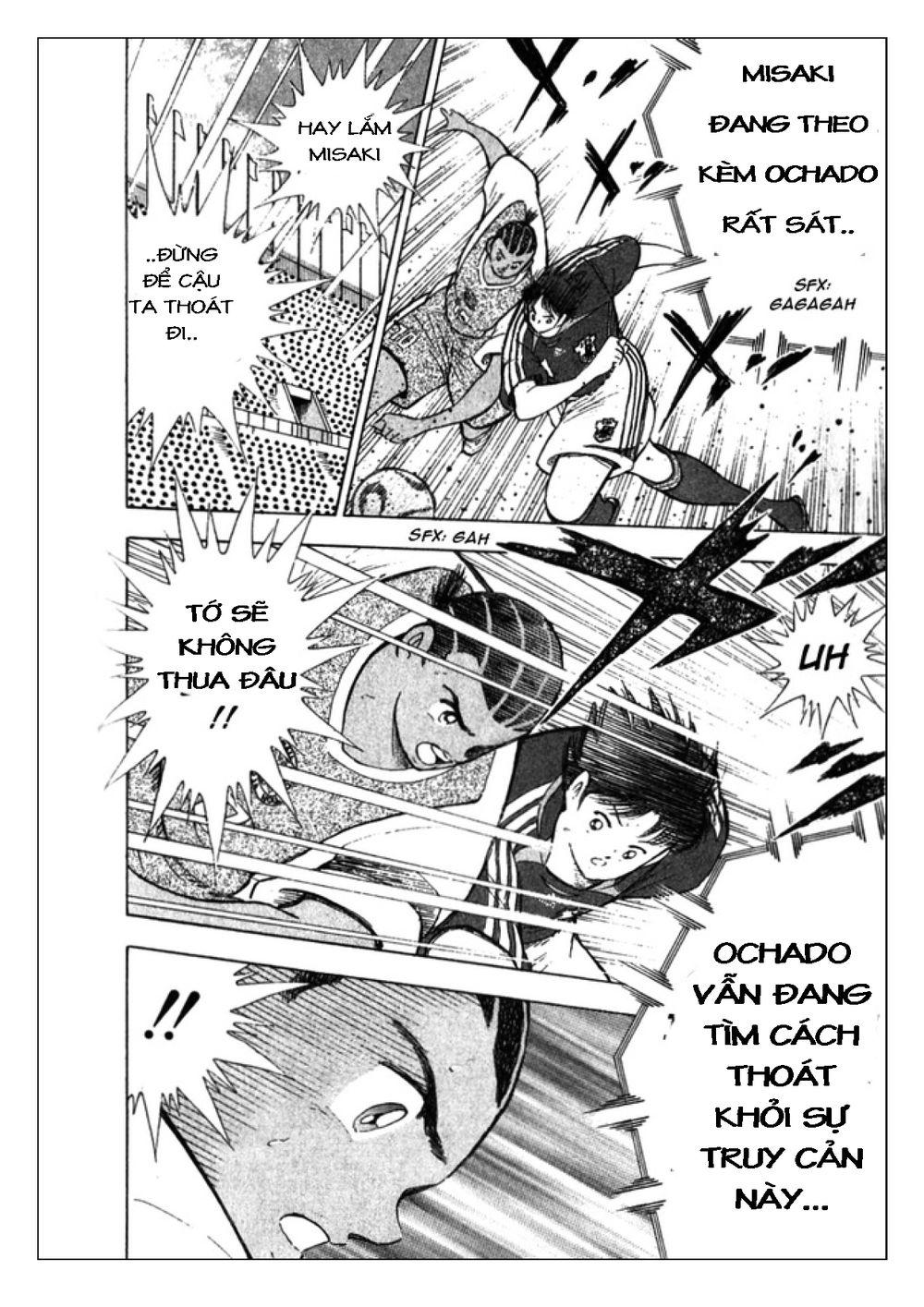 Captain Tsubasa: Golden 23 Chapter 42 - Trang 2