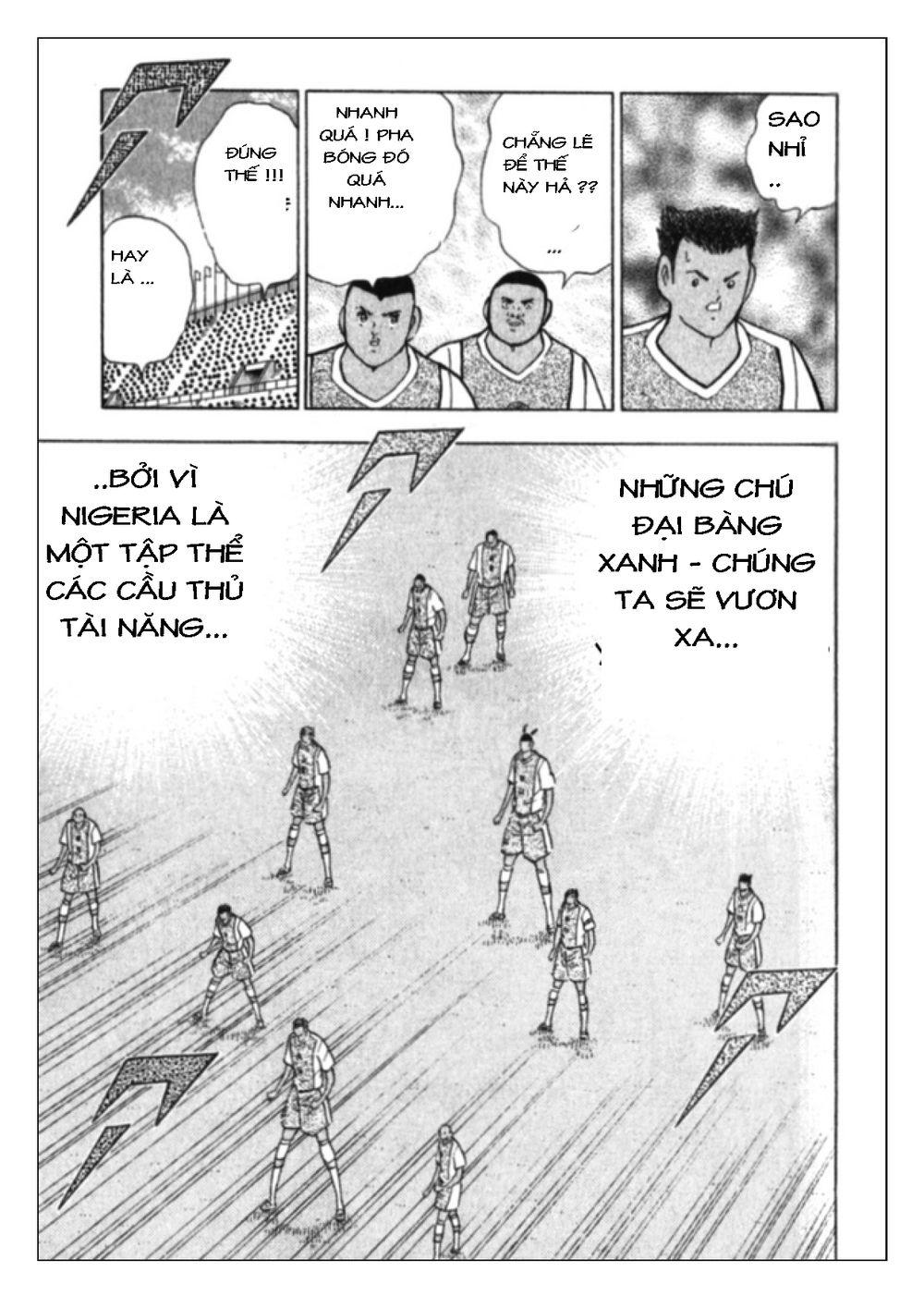 Captain Tsubasa: Golden 23 Chapter 42 - Trang 2