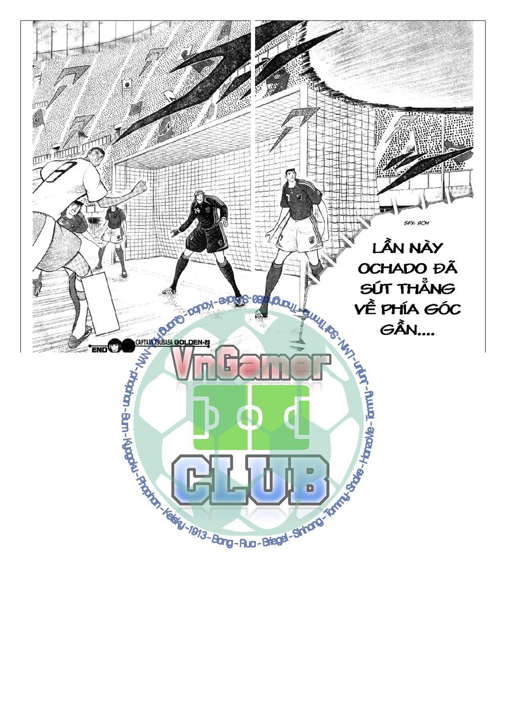 Captain Tsubasa: Golden 23 Chapter 43 - Trang 2