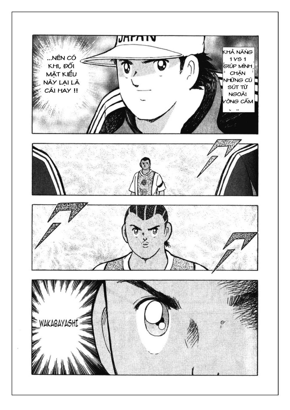 Captain Tsubasa: Golden 23 Chapter 43 - Trang 2