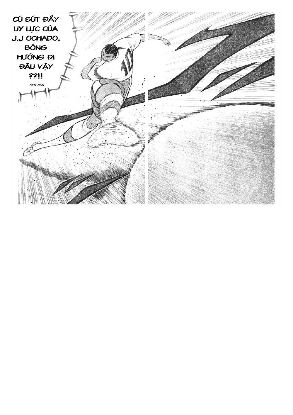 Captain Tsubasa: Golden 23 Chapter 43 - Trang 2