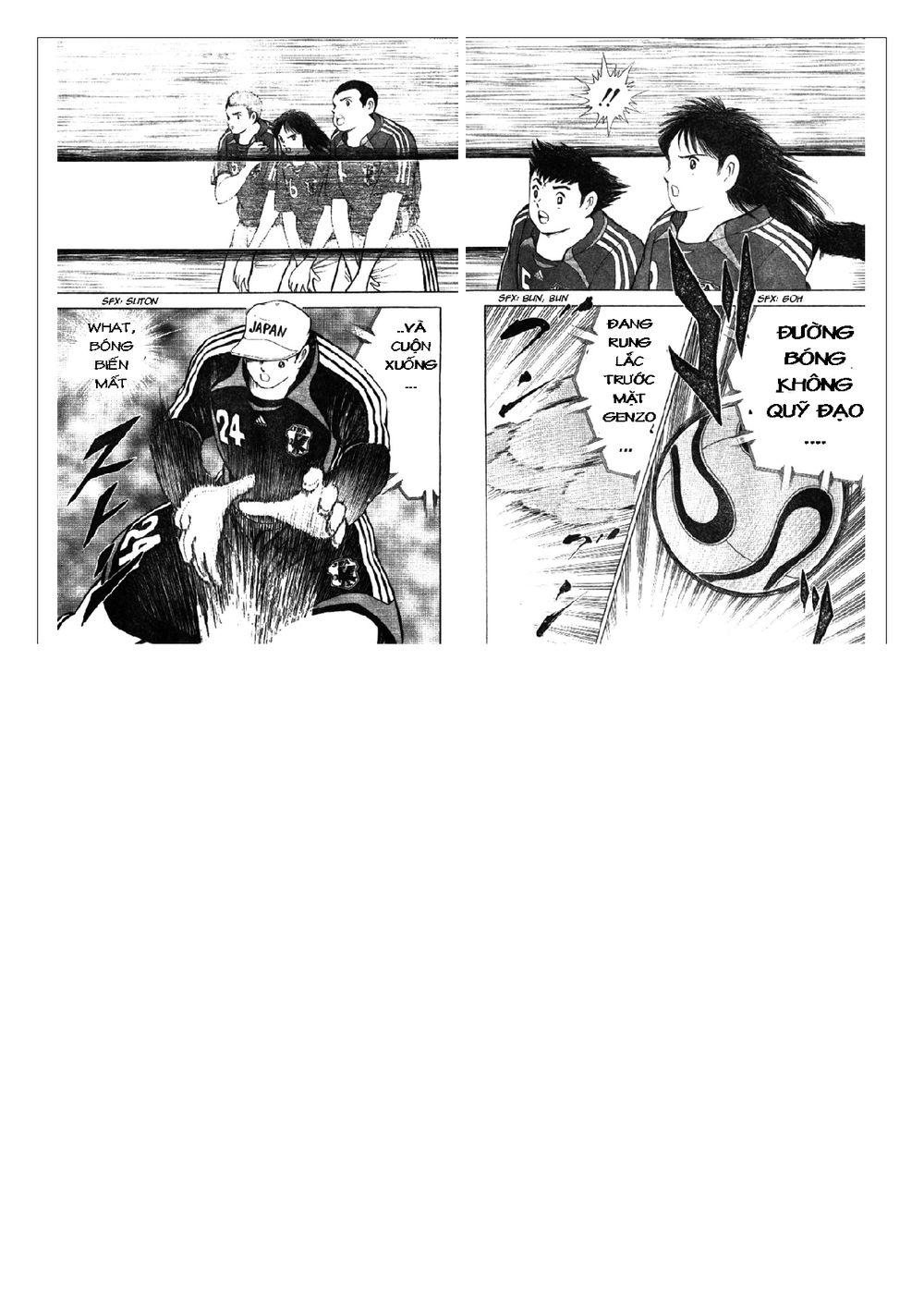 Captain Tsubasa: Golden 23 Chapter 43 - Trang 2