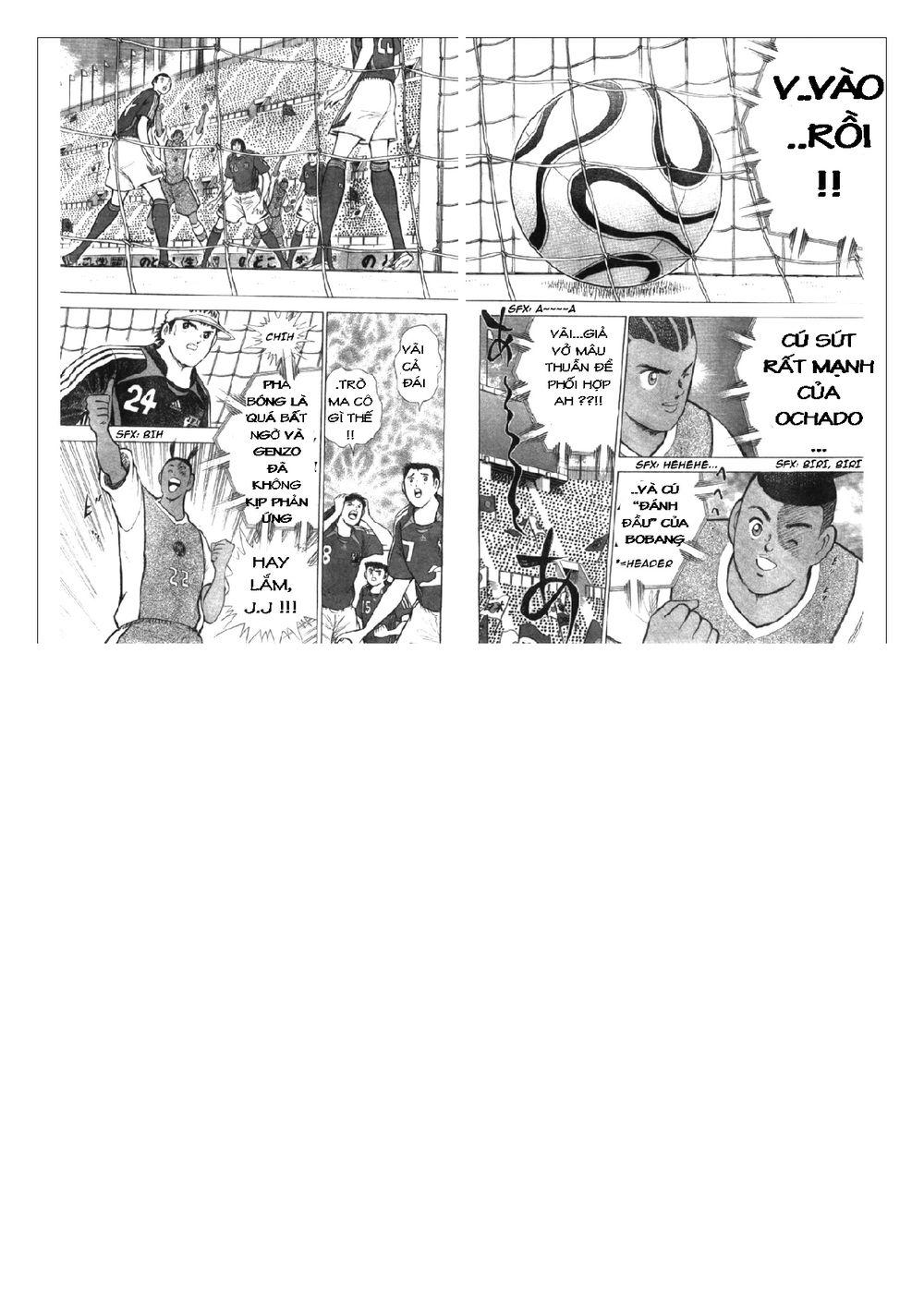 Captain Tsubasa: Golden 23 Chapter 44 - Trang 2