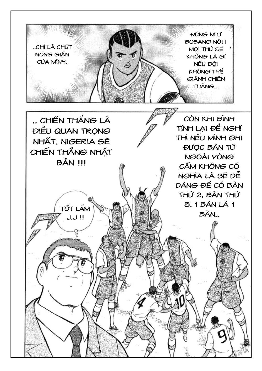 Captain Tsubasa: Golden 23 Chapter 44 - Trang 2