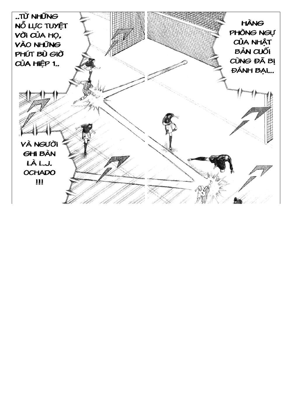 Captain Tsubasa: Golden 23 Chapter 44 - Trang 2