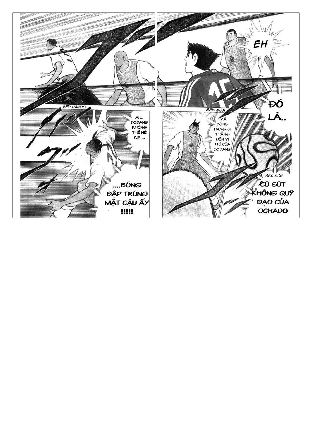 Captain Tsubasa: Golden 23 Chapter 44 - Trang 2