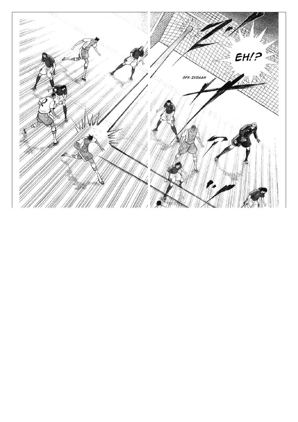 Captain Tsubasa: Golden 23 Chapter 44 - Trang 2