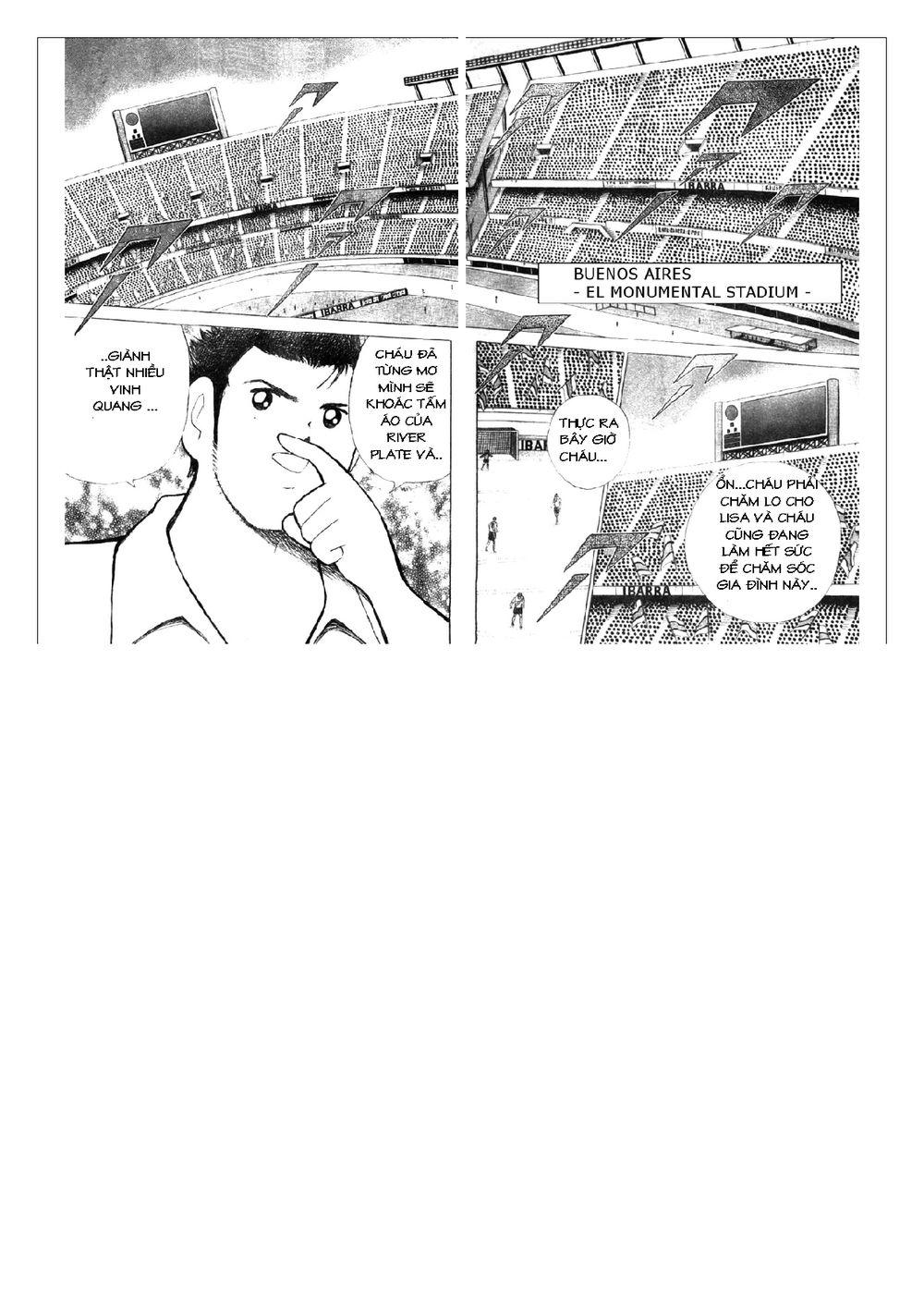 Captain Tsubasa: Golden 23 Chapter 45 - Trang 2