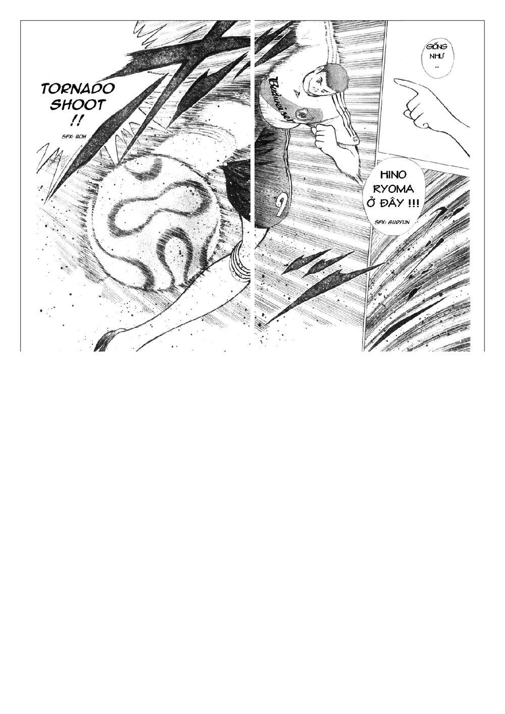 Captain Tsubasa: Golden 23 Chapter 45 - Trang 2