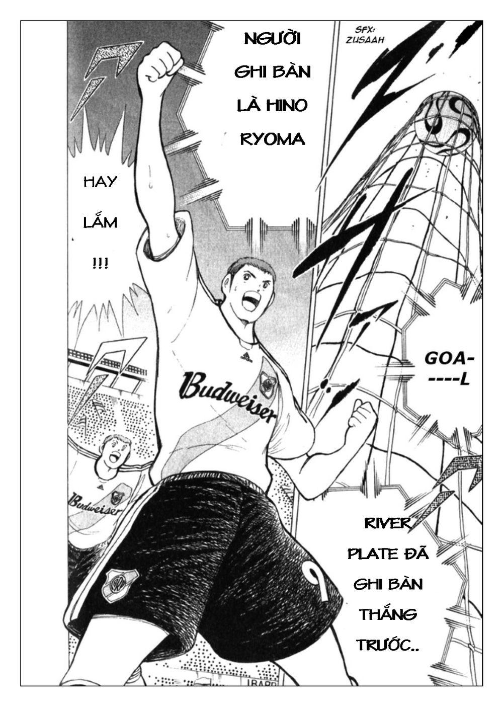 Captain Tsubasa: Golden 23 Chapter 45 - Trang 2