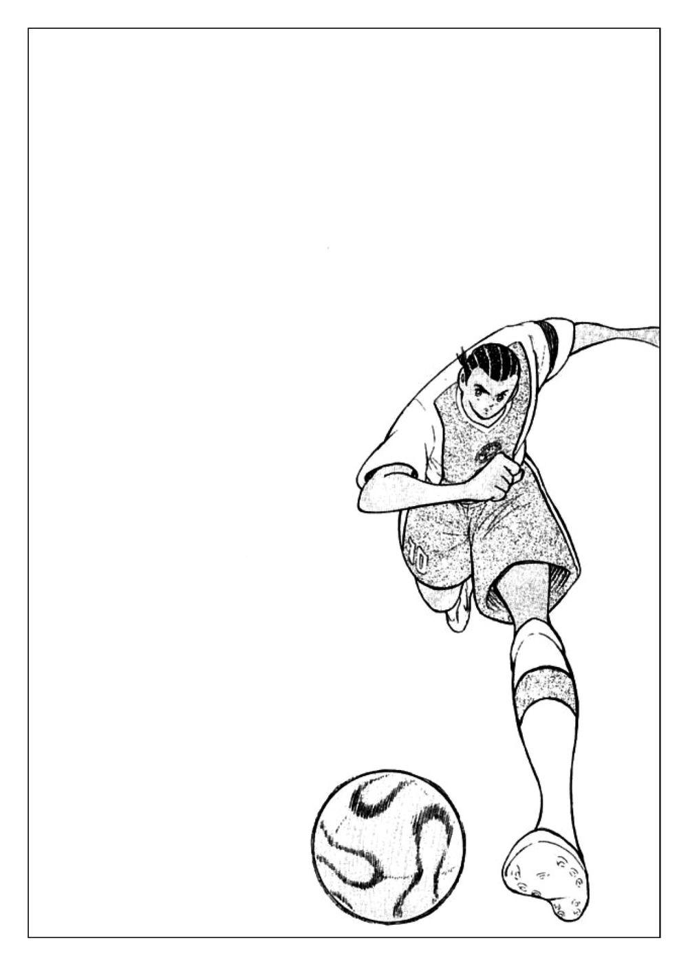 Captain Tsubasa: Golden 23 Chapter 45 - Trang 2
