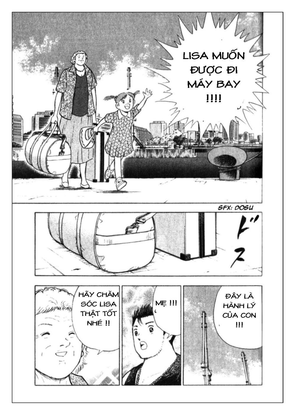 Captain Tsubasa: Golden 23 Chapter 46 - Trang 2
