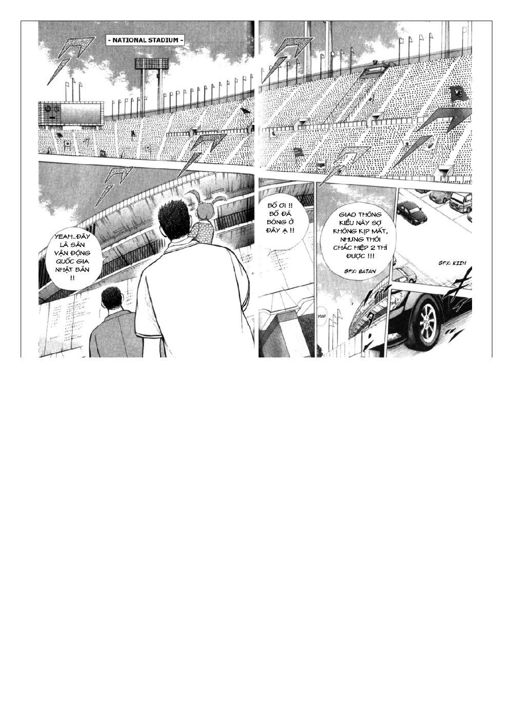 Captain Tsubasa: Golden 23 Chapter 46 - Trang 2