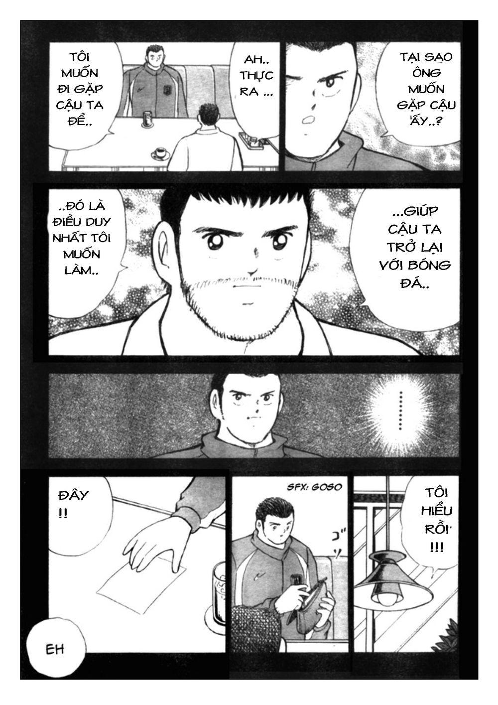 Captain Tsubasa: Golden 23 Chapter 46 - Trang 2