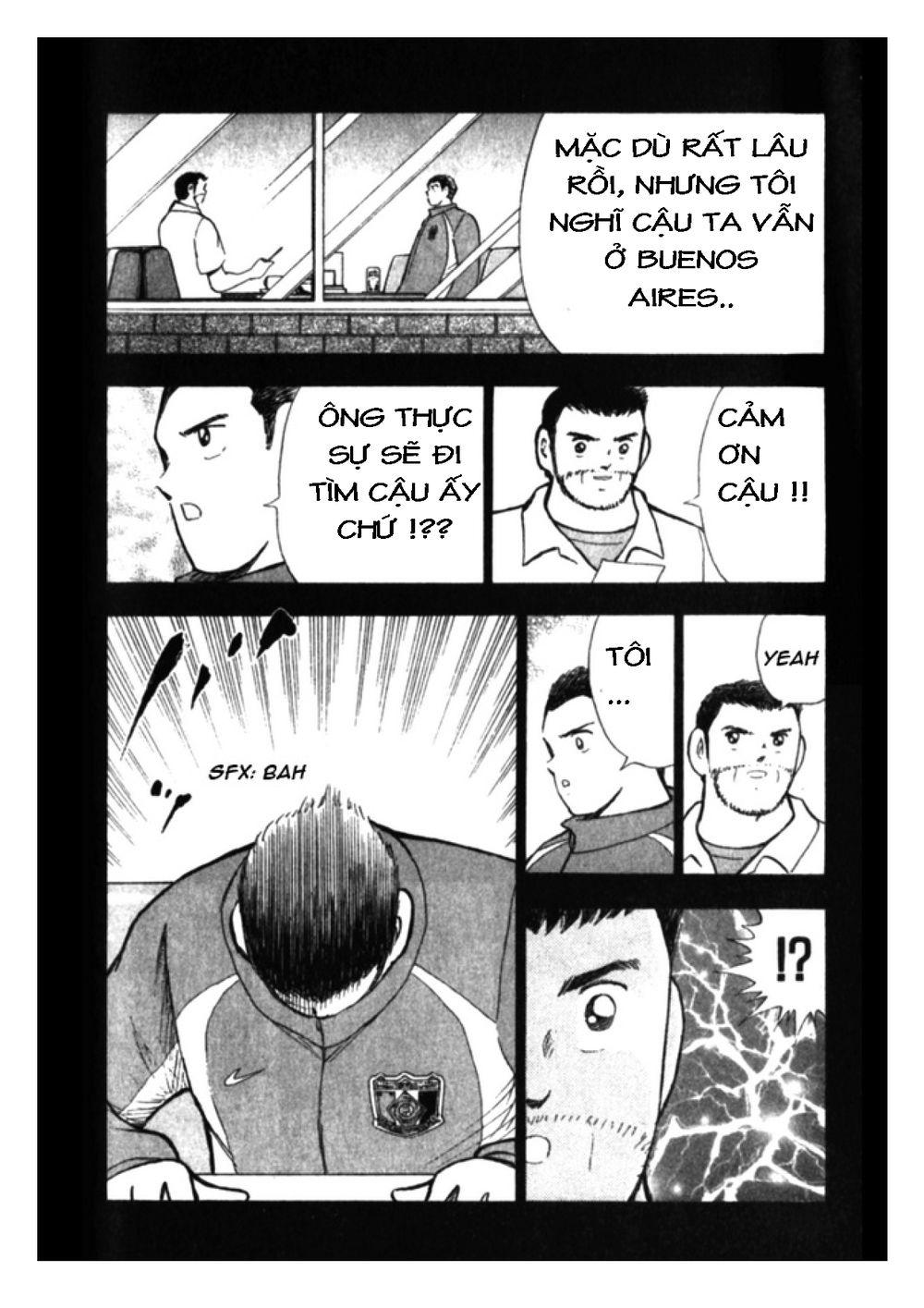 Captain Tsubasa: Golden 23 Chapter 46 - Trang 2