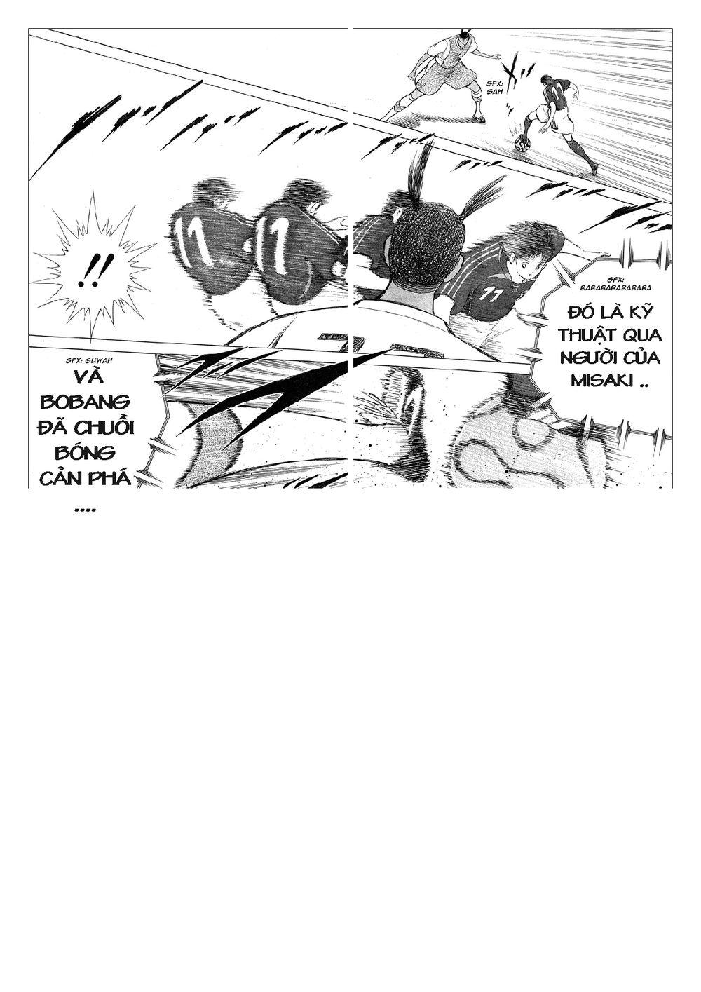 Captain Tsubasa: Golden 23 Chapter 47 - Trang 2
