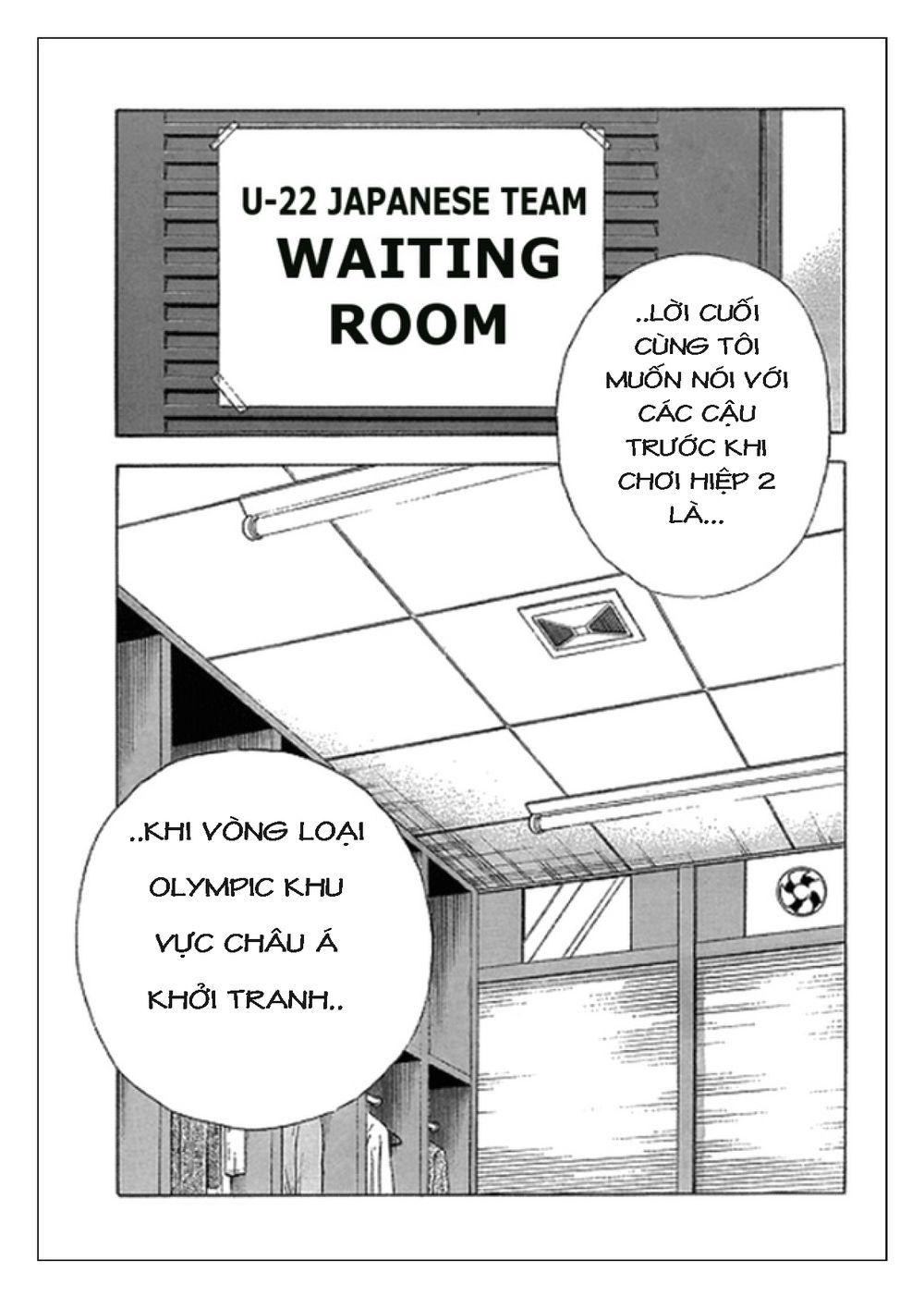 Captain Tsubasa: Golden 23 Chapter 47 - Trang 2