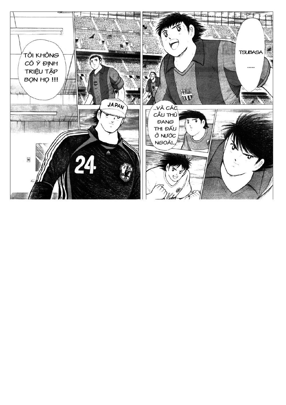 Captain Tsubasa: Golden 23 Chapter 47 - Trang 2