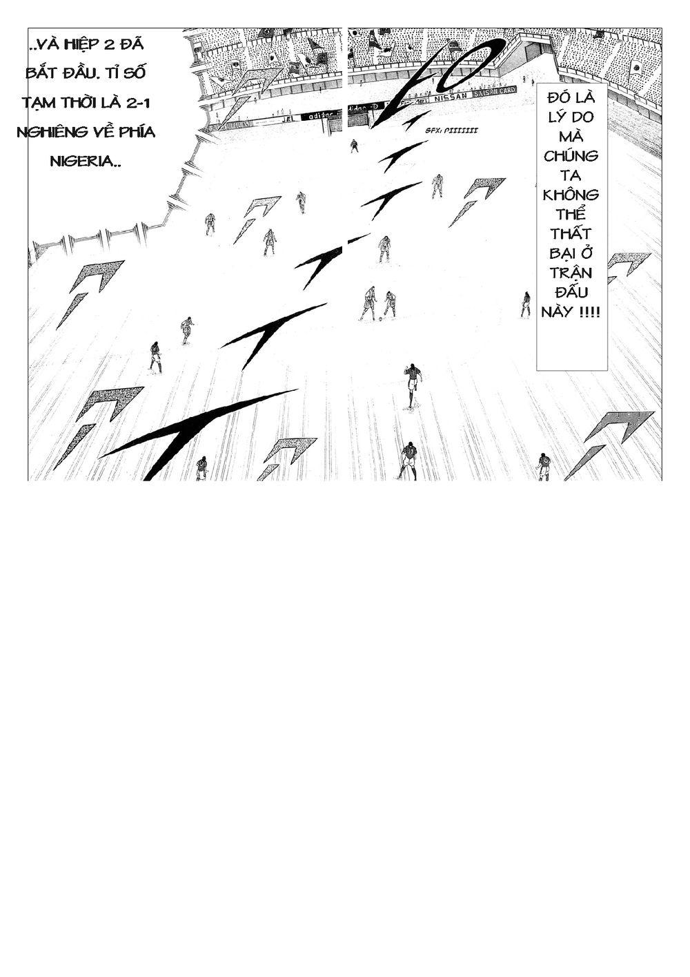 Captain Tsubasa: Golden 23 Chapter 47 - Trang 2