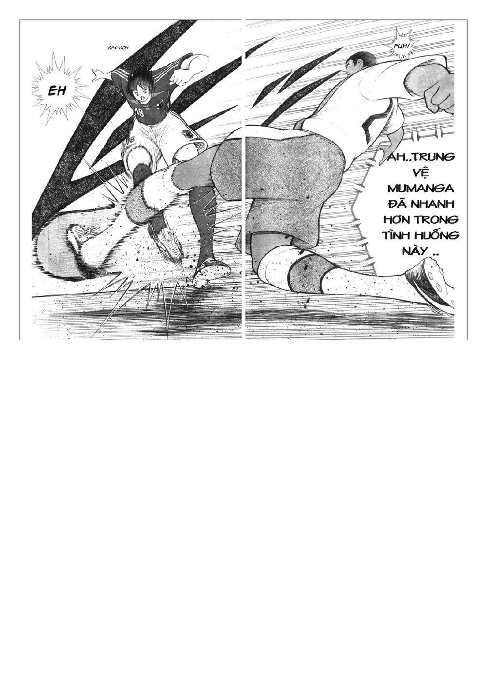 Captain Tsubasa: Golden 23 Chapter 48 - Trang 2