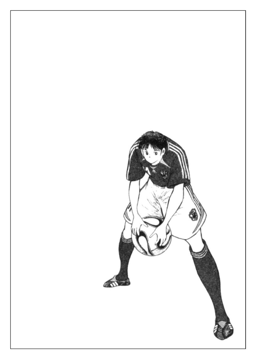 Captain Tsubasa: Golden 23 Chapter 48 - Trang 2