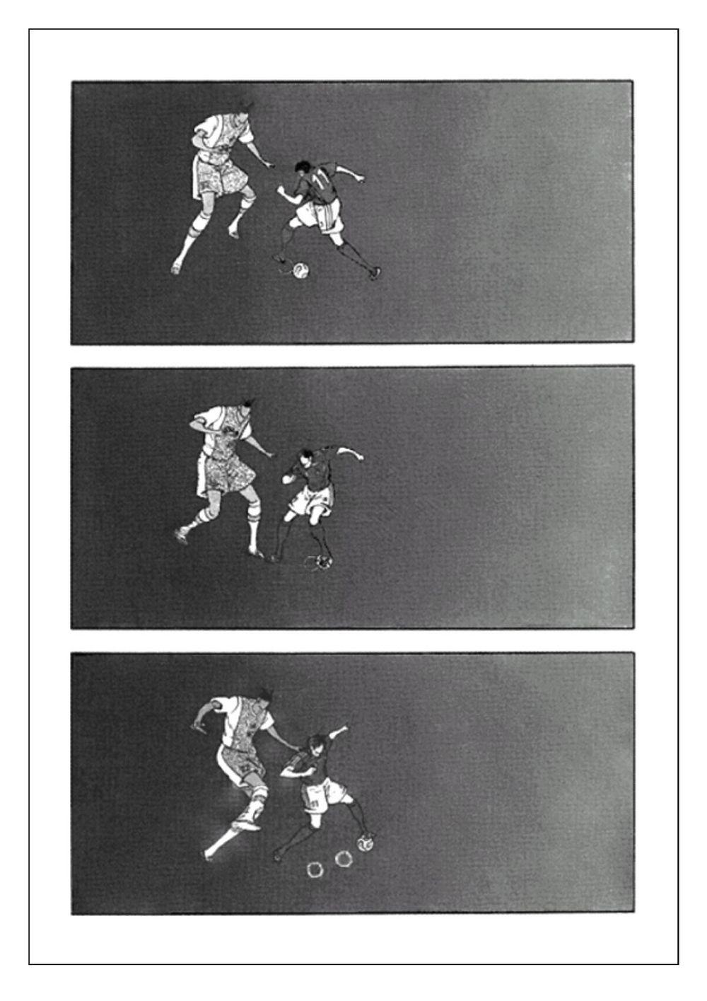 Captain Tsubasa: Golden 23 Chapter 48 - Trang 2