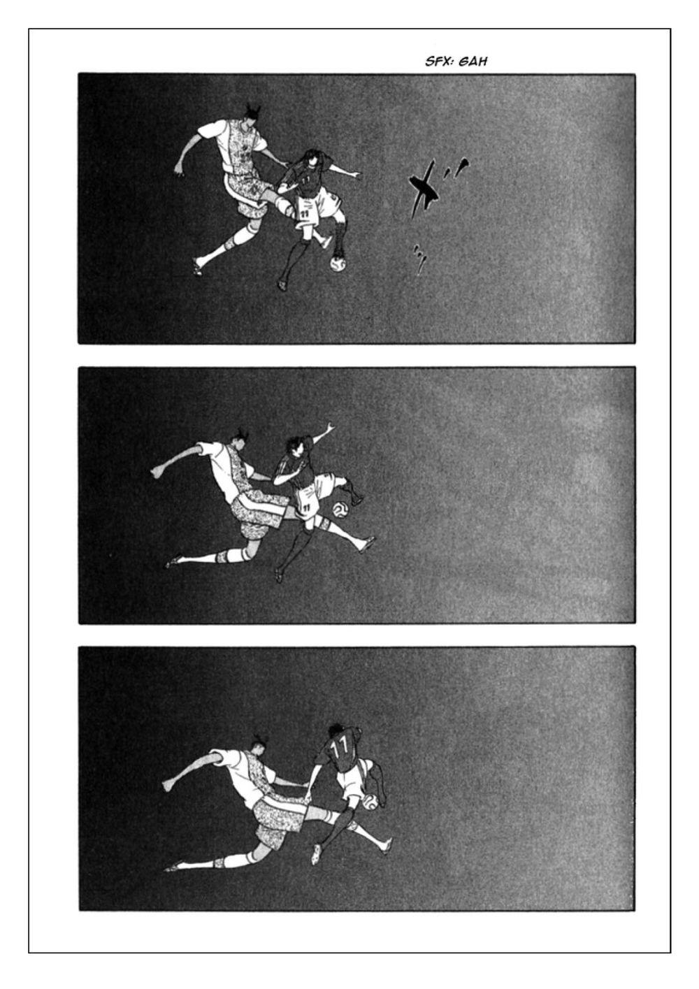 Captain Tsubasa: Golden 23 Chapter 48 - Trang 2