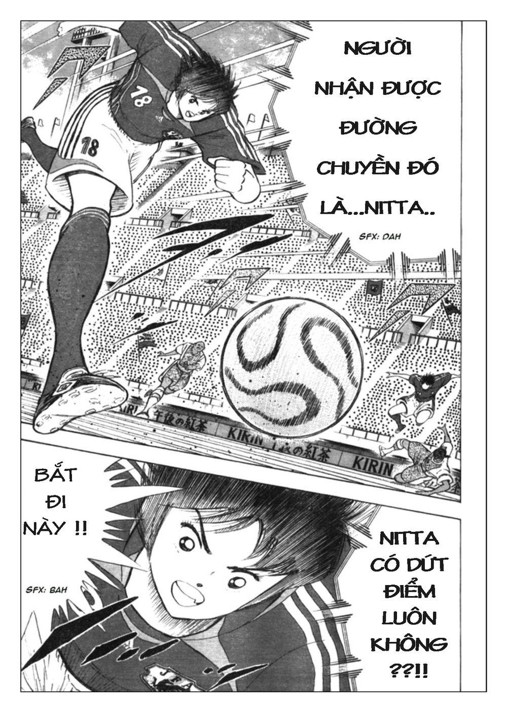 Captain Tsubasa: Golden 23 Chapter 48 - Trang 2