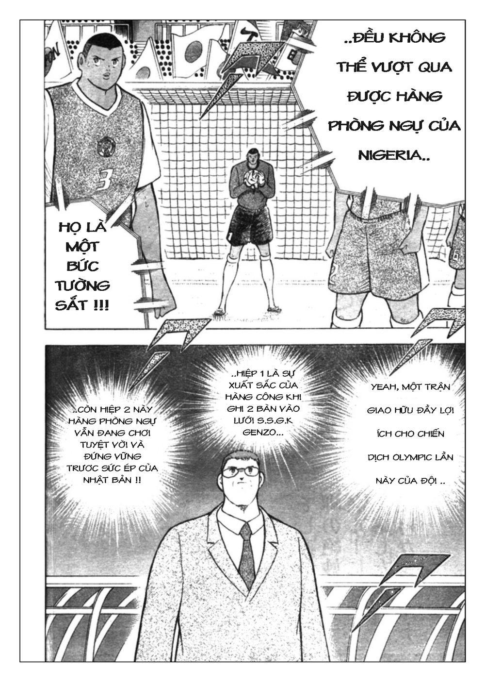 Captain Tsubasa: Golden 23 Chapter 49 - Trang 2